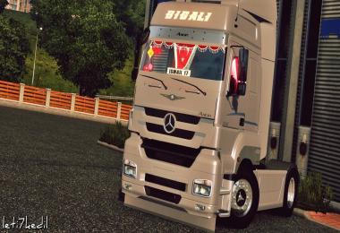 Turkish Axor 1840 1.21.x