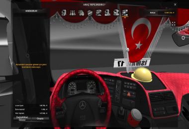 Turkish Axor 1840 1.21.x