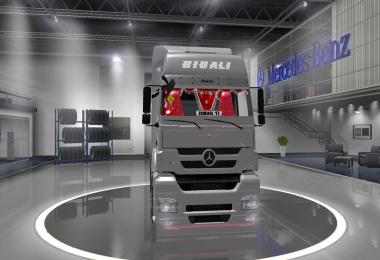 Turkish Axor 1840 1.21.x