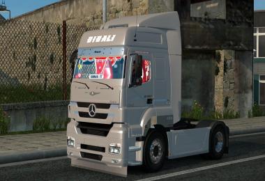 Turkish Axor 1840 1.21.x