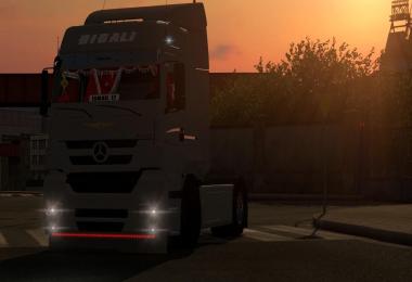 Turkish Axor 1840 1.21.x