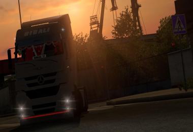 Turkish Axor 1840 1.21.x