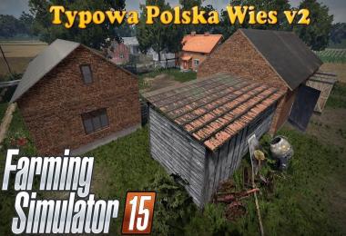 Typowa Polska Wies v2