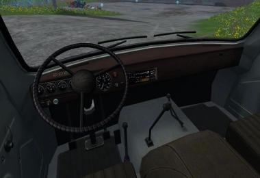 UAZ 452D Transport Set v1.0