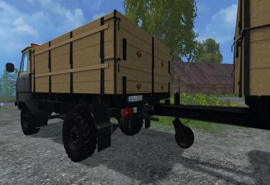 UAZ 452D Transport Set v1.0