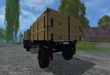 UAZ 452D Transport Set v1.0