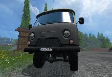 UAZ 452D Transport Set v1.0