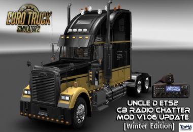 Uncle D CB Radio Chatter V1.06