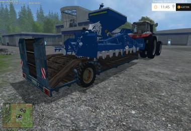 UniFlatTrailer v1.0 wsb