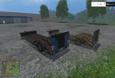 UniFlatTrailer v1.0 wsb