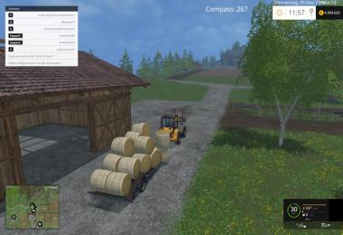 UniFlatTrailer v1.0 wsb