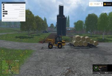 UniFlatTrailer v1.0 wsb