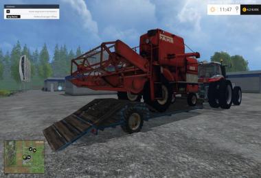 UniFlatTrailer v1.0 wsb