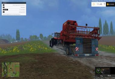 UniFlatTrailer v1.0 wsb