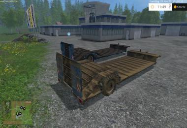 UniFlatTrailer v1.0 wsb
