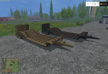 UniFlatTrailer v1.0 wsb