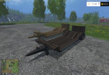 UniFlatTrailer v1.0 wsb