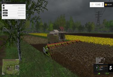 Vario 1200 Sunflower v1.0