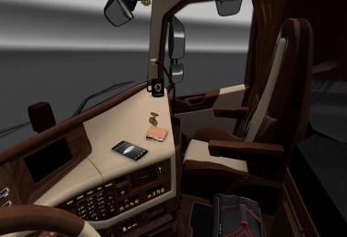 Volvo FH 2012 Luxury Interior