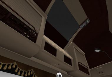 Volvo FH 2012 Luxury Interior