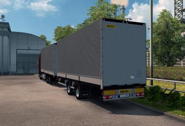 Volvo FH12 Tandem 1.21.x