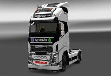 Volvo FH16 2012 Interior Exterior Rework