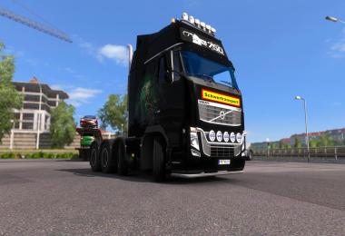 Volvo FH16 8x4 1.21