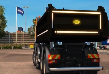 Volvo FMX Meiller Kipper 1.21.х