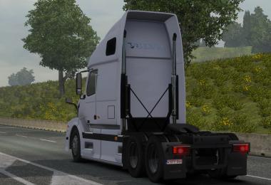 Volvo VNL 670 1.23