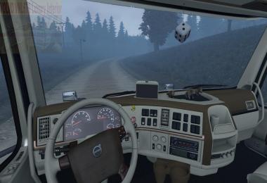 Volvo VNL670 v1.23 Luxury Interior 1.21.x