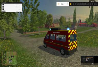 VTU/VTP Sapeurs-Pompiers v1.0