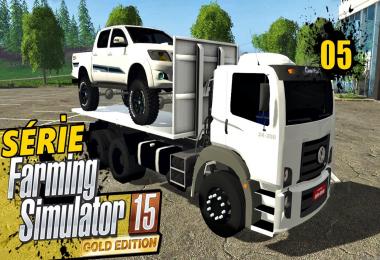 VW Constellation Multiuso