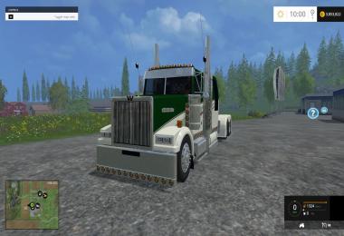 Western star lowmax v1.1