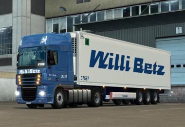 WILLI BETZ TRAILERS 1.21.xx