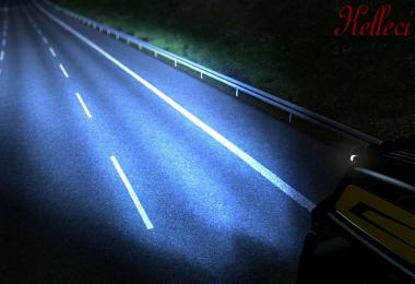 Xenon lights 1.21.x