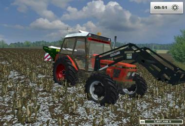 Zetor 7711 & Zetor 7745 v1.1