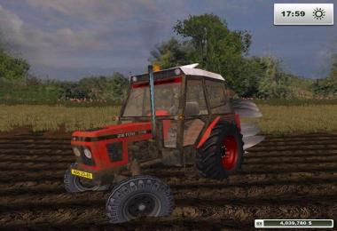 Zetor 7711 & Zetor 7745 v1.1