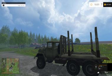 ZIL 131 Forest v1.0