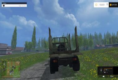 ZIL 131 Forest v1.0