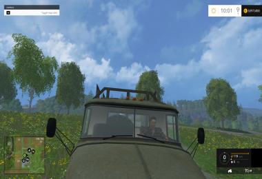 ZIL 131 Forest v1.0