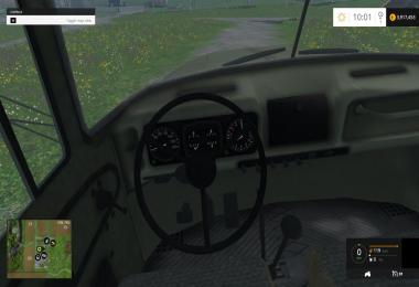 ZIL 131 Forest v1.0