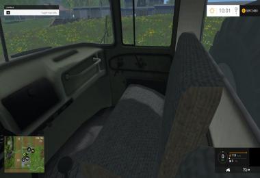 ZIL 131 Forest v1.0