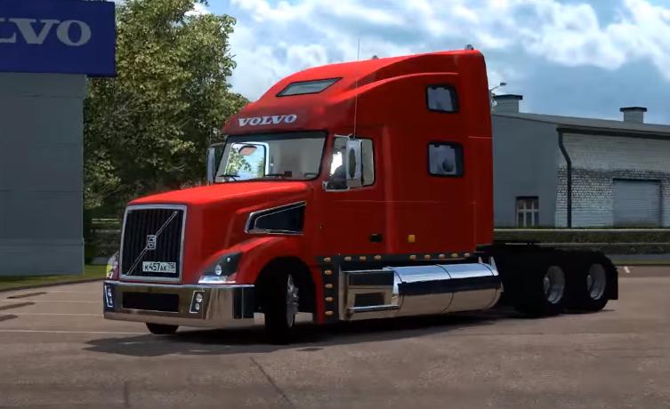 Volvo vt 880