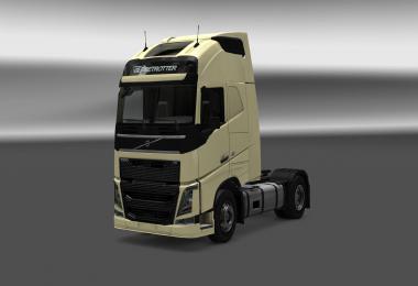 Volvo FH 2013 Grand Duke Skin 1.22