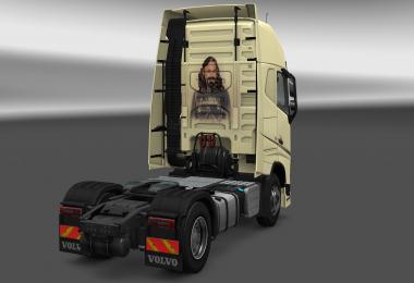 Volvo FH 2013 Grand Duke Skin 1.22