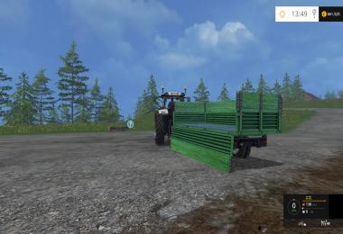 14.5t Trailer v1.0