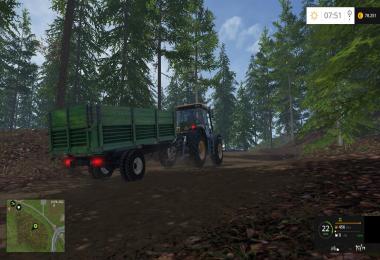 14.5t Trailer v1.0