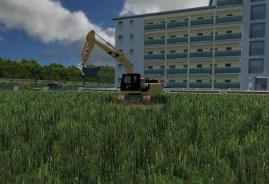 Cat 320E v1.0