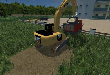 Cat 320E v1.0
