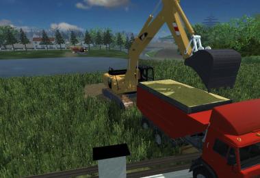 Cat 320E v1.0
